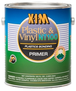 X-I-M Plastic/Vinyl Primer Gallon