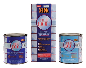 X-I-M Tile Doc Kit 2-Pints