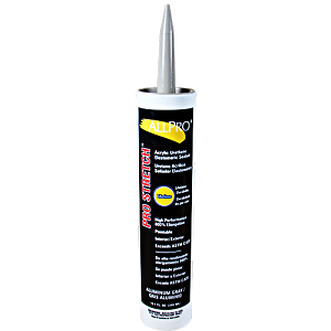 Tower Pro Stretch Aluminum Gray 10.1oz