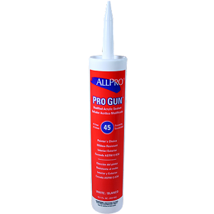 Tower Pro Gun White 10.1oz 