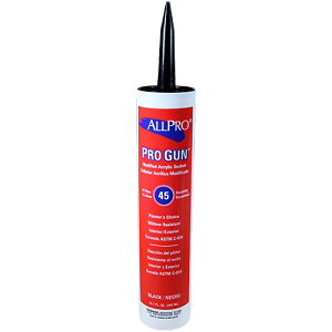 Tower Pro Gun Black 10.1oz 