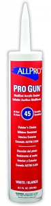 Tower Pro Gun Paintable Clear 10.1oz