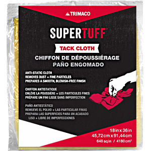 Trimaco Tufpro Tack Cloth 18
