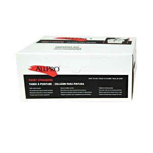 Trimaco Elastic Top Strainer 5-Gallon