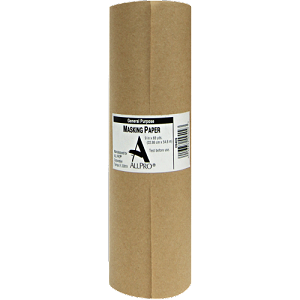 Trimaco Brown Masking Paper  9