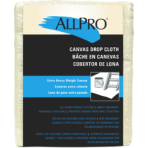 Trimaco Canvas 10oz  9'x 12' 