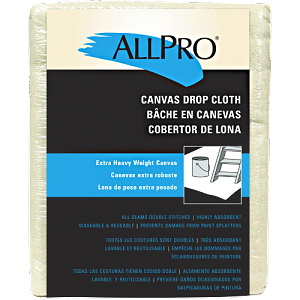 Trimaco Canvas 10oz  12'x 15' 