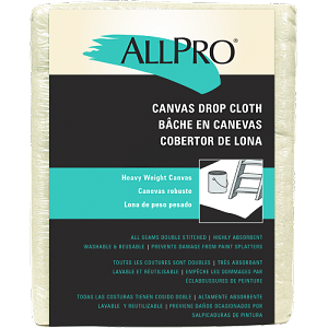 Trimaco Canvas 8oz  9'x12' 