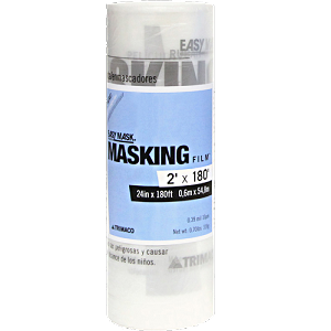 Trimaco Masking Film  24