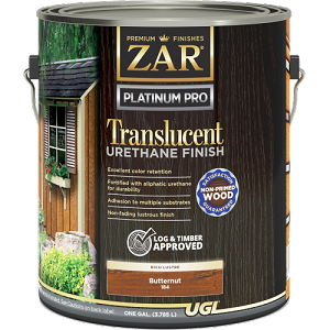 UGL Platinum Exterior Butternut Gallon
