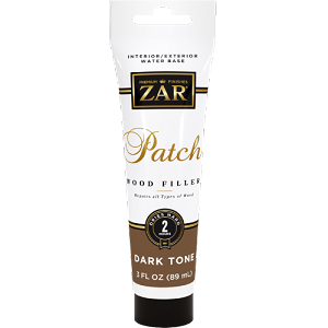 UGL Zar Wood Patch Dark Tone 3oz