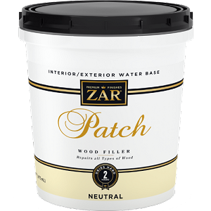 UGL Zar Wood Patch Pint