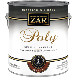 UGL Zar Interior Oil Poly Matte Gallon