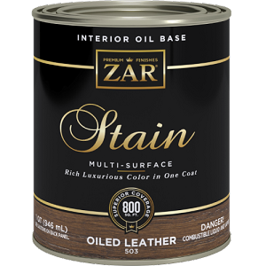 UGL Zar Oiled Leather Half Pint