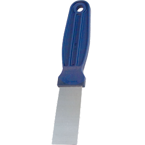 Warner Stiff Metal Putty Knife  1-1/2