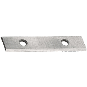 Warner Carbide Double Edge Scraper Blade 2