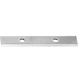 Warner Carbide Double Edge Scraper Blade 2-3/8