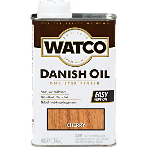 Watco Danish Oil Cherry Pint