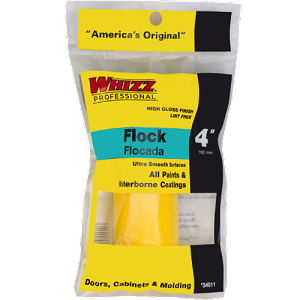 Whizz Flock Roller Cover 4
