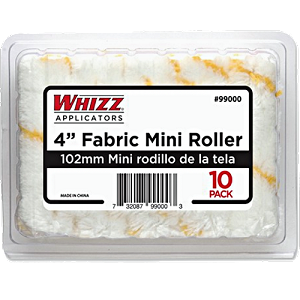Whizz Yellow Stripe Roller Cover 4