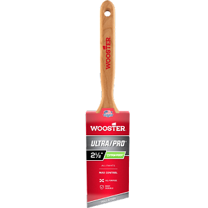 Wooster Ultra/ProLindbeck Extra-Firm Angle Sash Brush 2-1/2