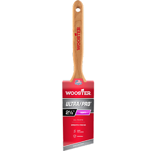 Wooster Ultra/Pro Lindbeck Soft Angle Sash Brush 2-1/2