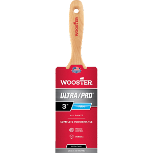 Wooster Ultra/Pro Jaguar Wall Firm Brush 3