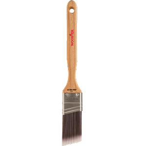 Wooster Ultra/Pro Lindbeck Firm Angle Sash Brush 1-1/2