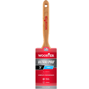 Wooster Ultra/Pro Mink Firm Flat Sash Brush 3