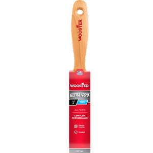 Wooster Ultra/Pro Sable Firm Brush 1