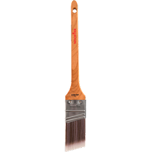 Wooster Willow Firm Thin Angle Sash Brush 1-1/2