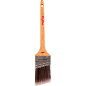 Wooster Willow Thin Angle Sash Brush 2