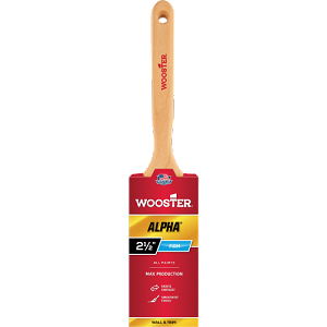 Wooster Alpha Flat Sash Brush 2-1/2