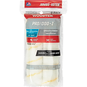 Jumbo Koter Pro/Doo-Z Roller Cover  6-1/2