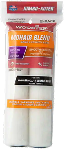 Wooster Jumbo-Koter  Mohair Blend
