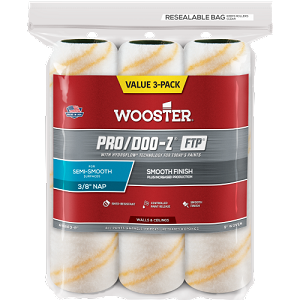 Wooster Pro/Doo-Z Roller Cover 9