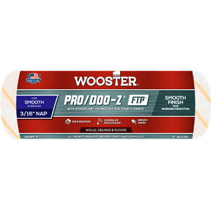 Wooster Pro/Doo-Z  Roller Cover 9