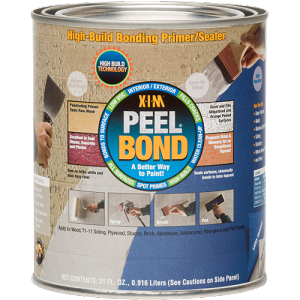 X-I-M Peel-Bond Primer Quart