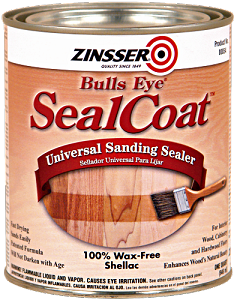 Zinsser Seal Coat Sealer Quart