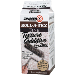 Zinsser Roll-A-Tex Fine 1Lb    