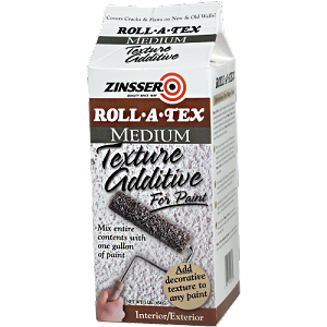 Zinsser Roll-A-Tex Medium 1Lb