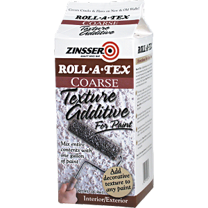 Zinsser Roll-A-Tex Coarse 1Lb