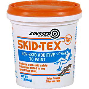 Zinsser Skid-Tex Non-Skid 1Lb