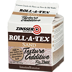 Zinsser Sand-Texture Additive 1Lb