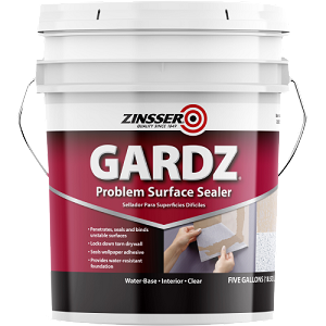 Zinsser Gardz High Performance Sealer 5-Gallon