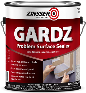 Zinsser Gardz High Performance Sealer Gallon