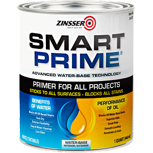 Zinsser Smart Prime Quart