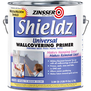 Zinsser Shieldz Pre-Wallcovering Gallon
