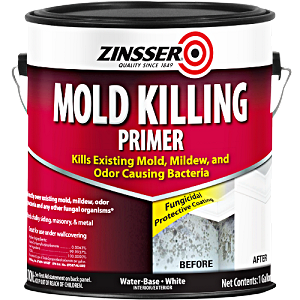 Zinsser Mold Killing Primer Gallon