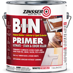 Zinsser B-I-N Primer Gallon 
